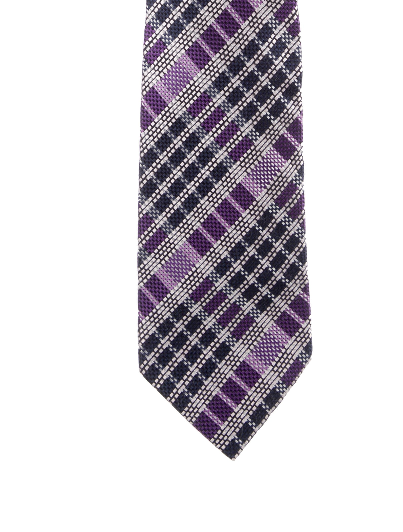Tom Ford Men's Silk Tie