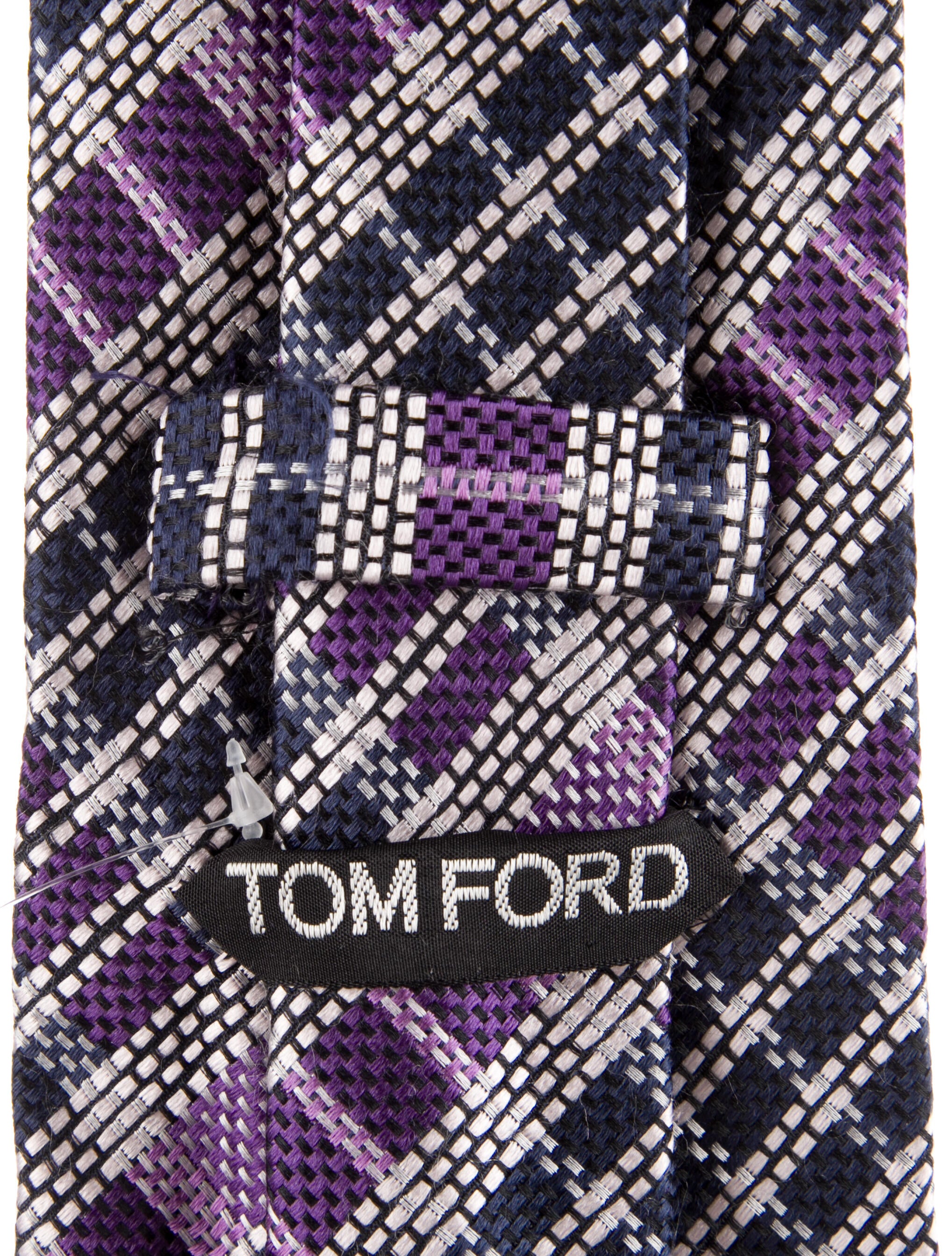 Tom Ford Men's Silk Tie