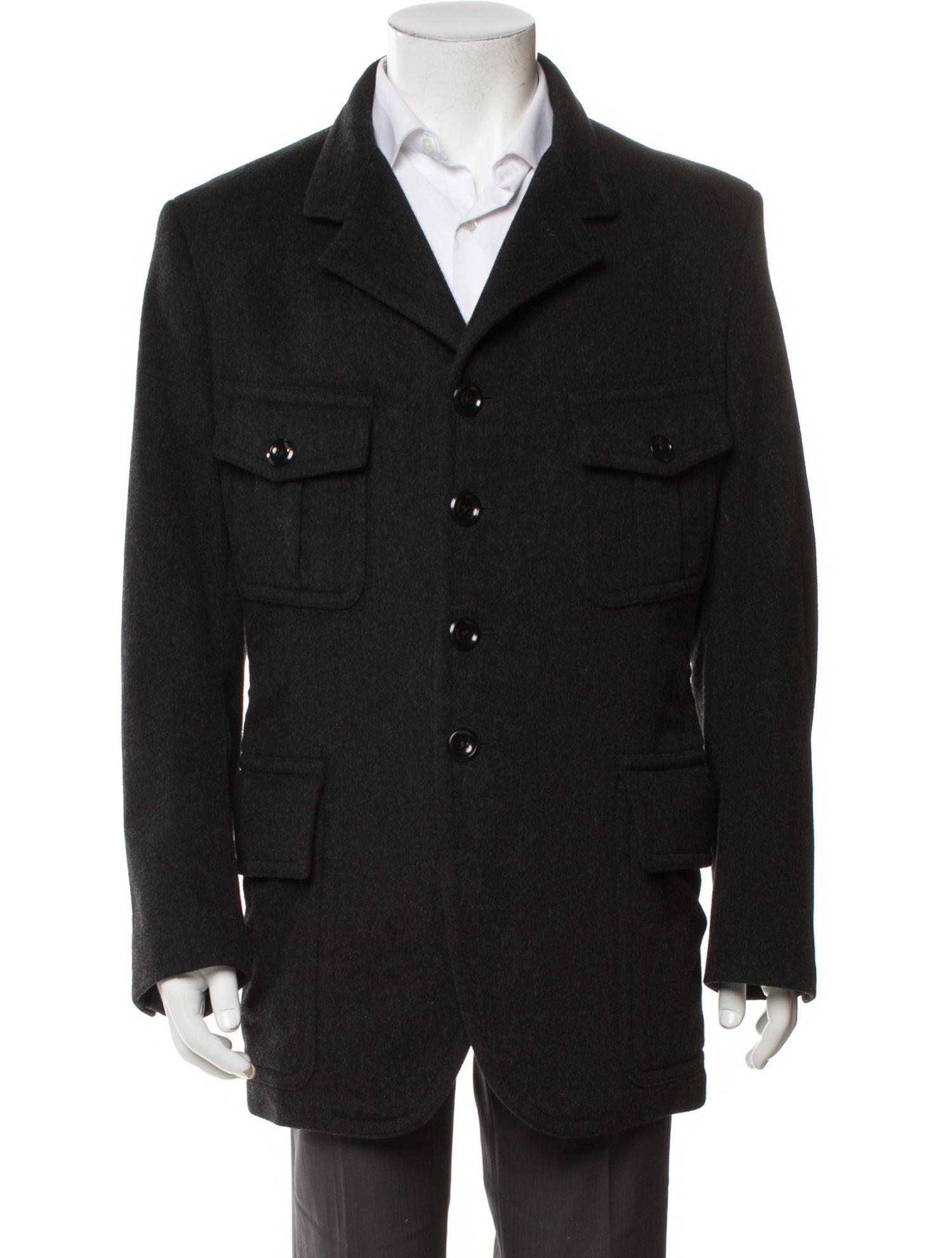 Tom Ford Wool Coat