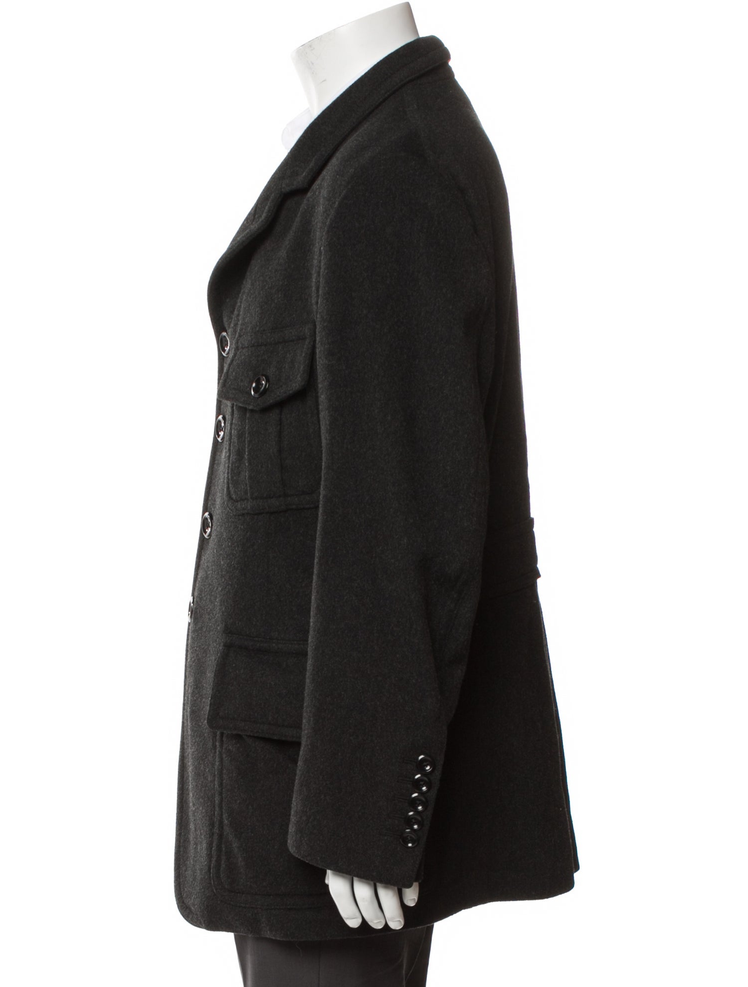 Tom Ford Wool Coat