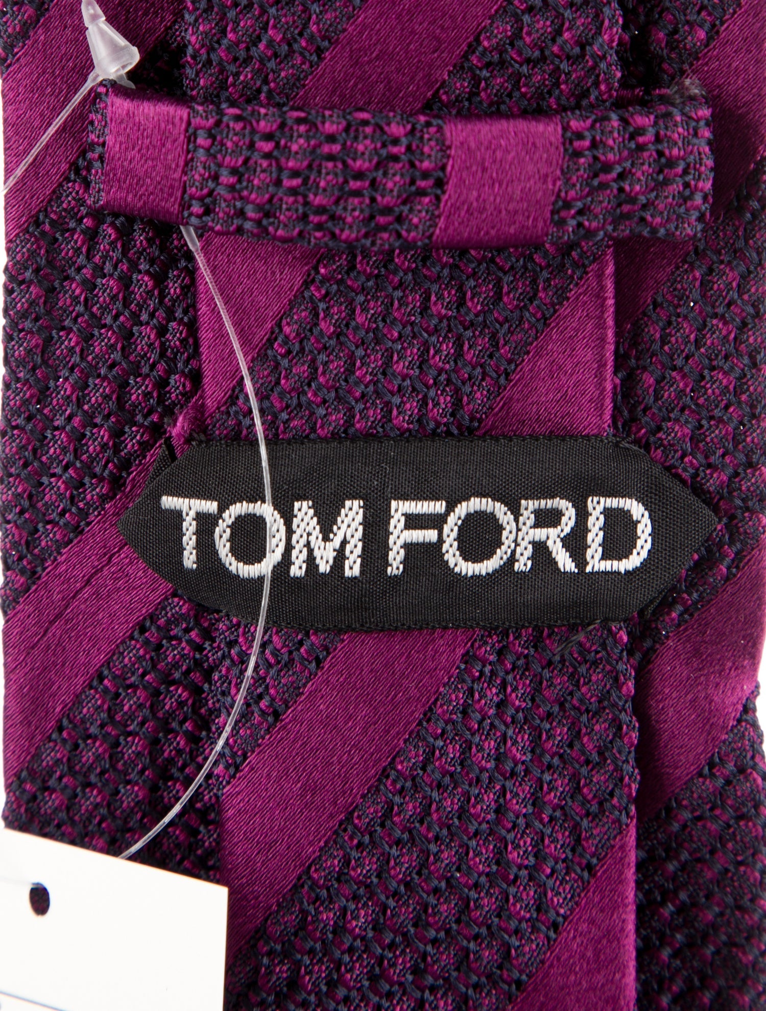 Tom Ford Men's Silk Tie