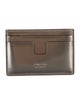Tom Ford Patent Leather Card Holder
