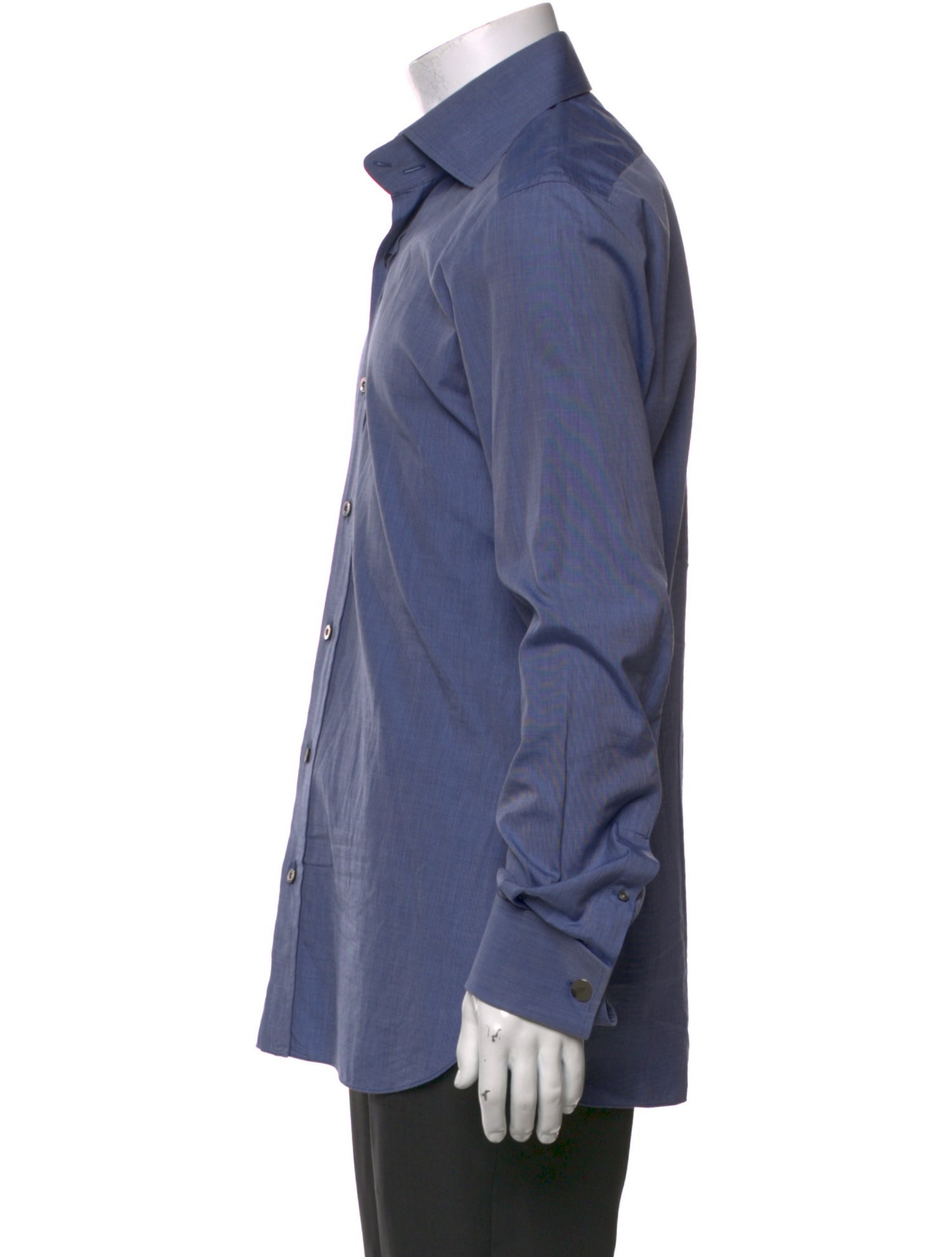 Tom Ford Long Sleeve Dress Shirt