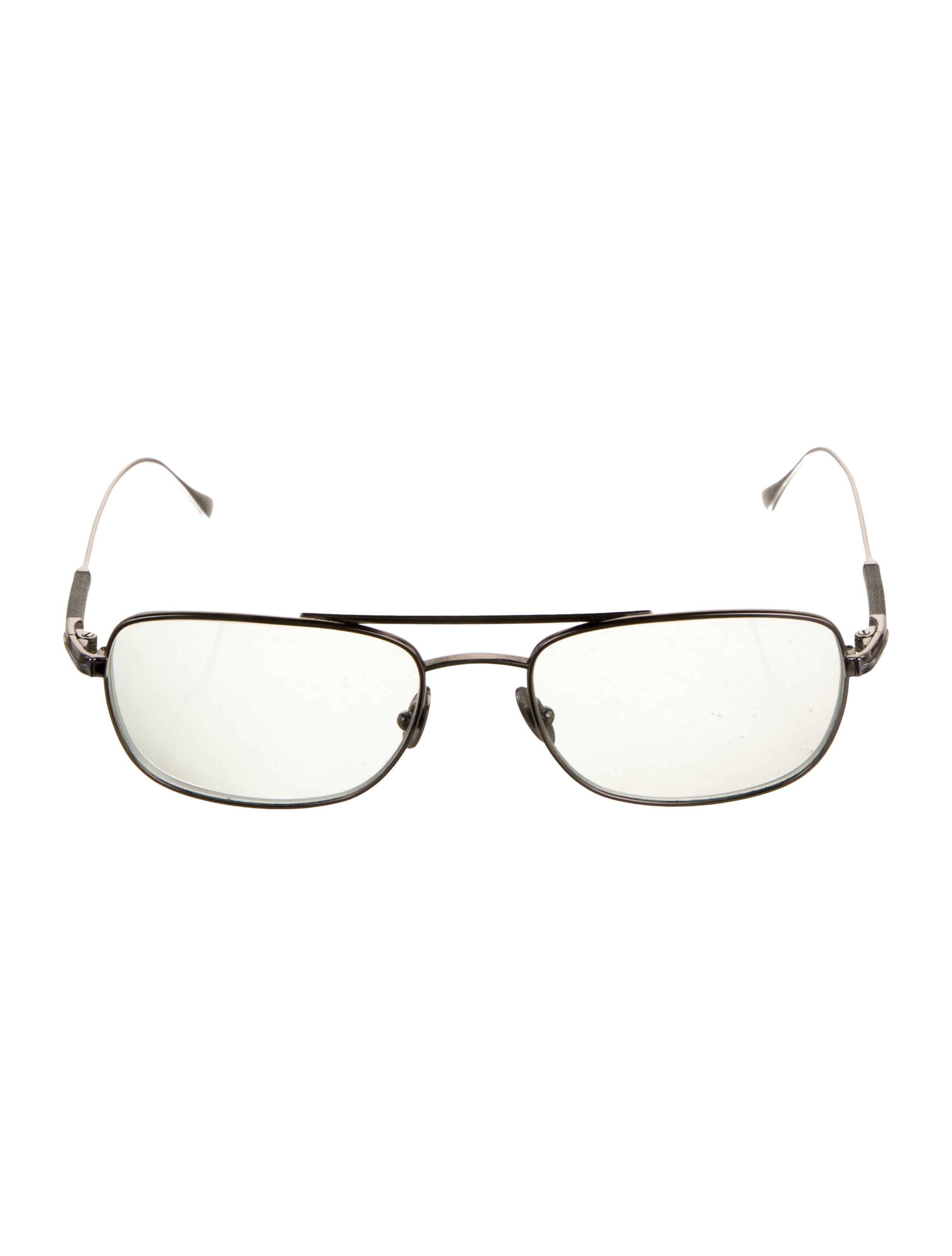 Tom Ford Andes Aviator Eyeglasses