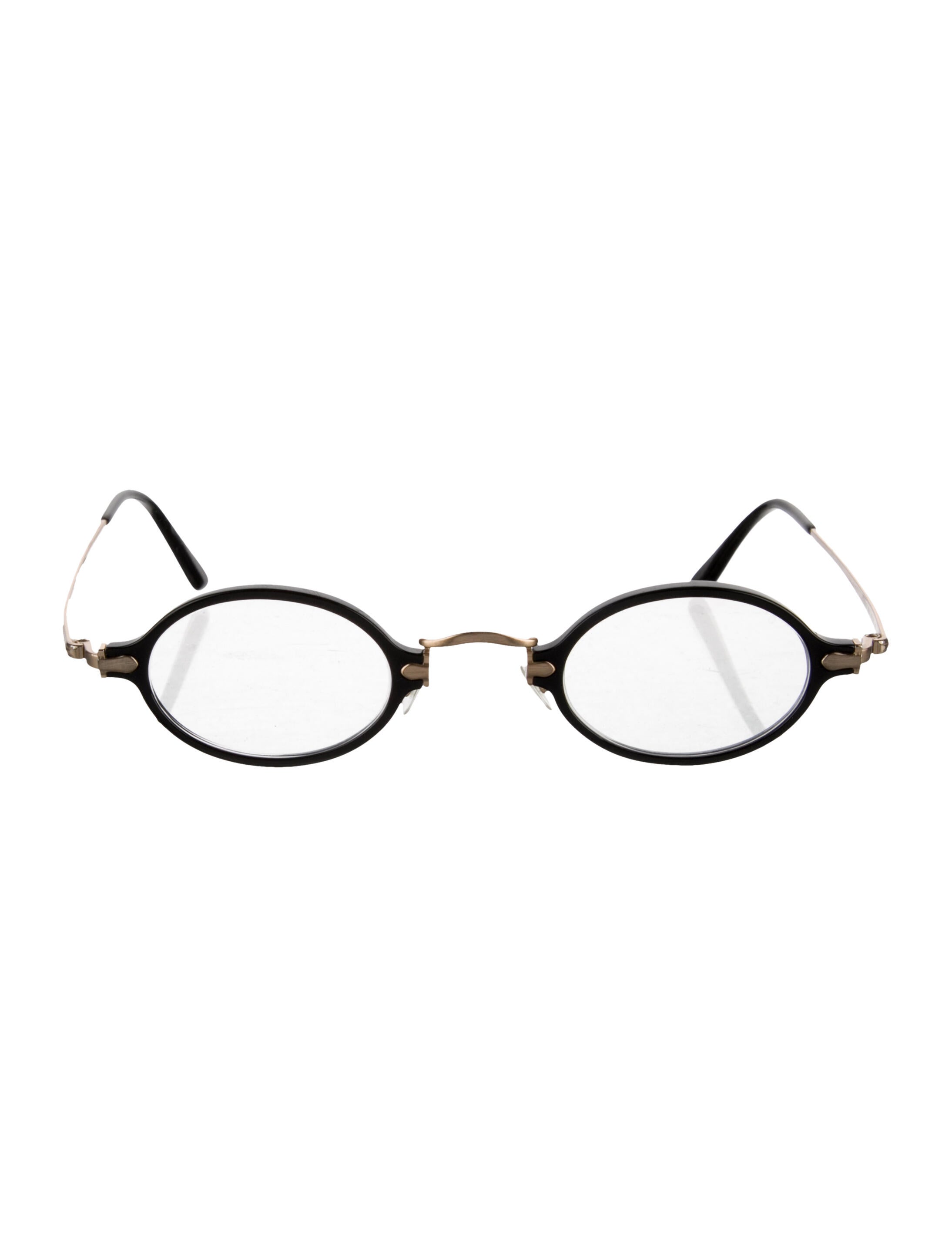 Tom Ford Round Eyeglasses