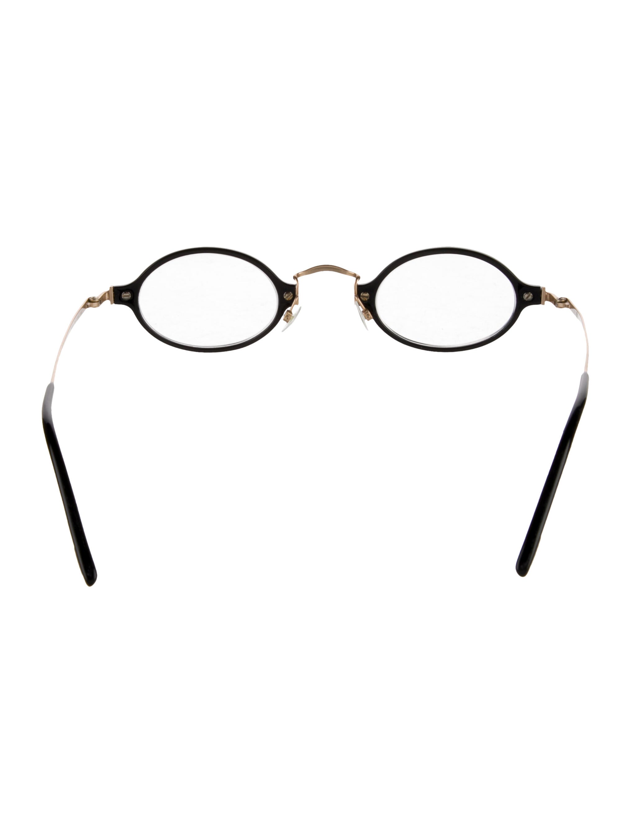 Tom Ford Round Eyeglasses