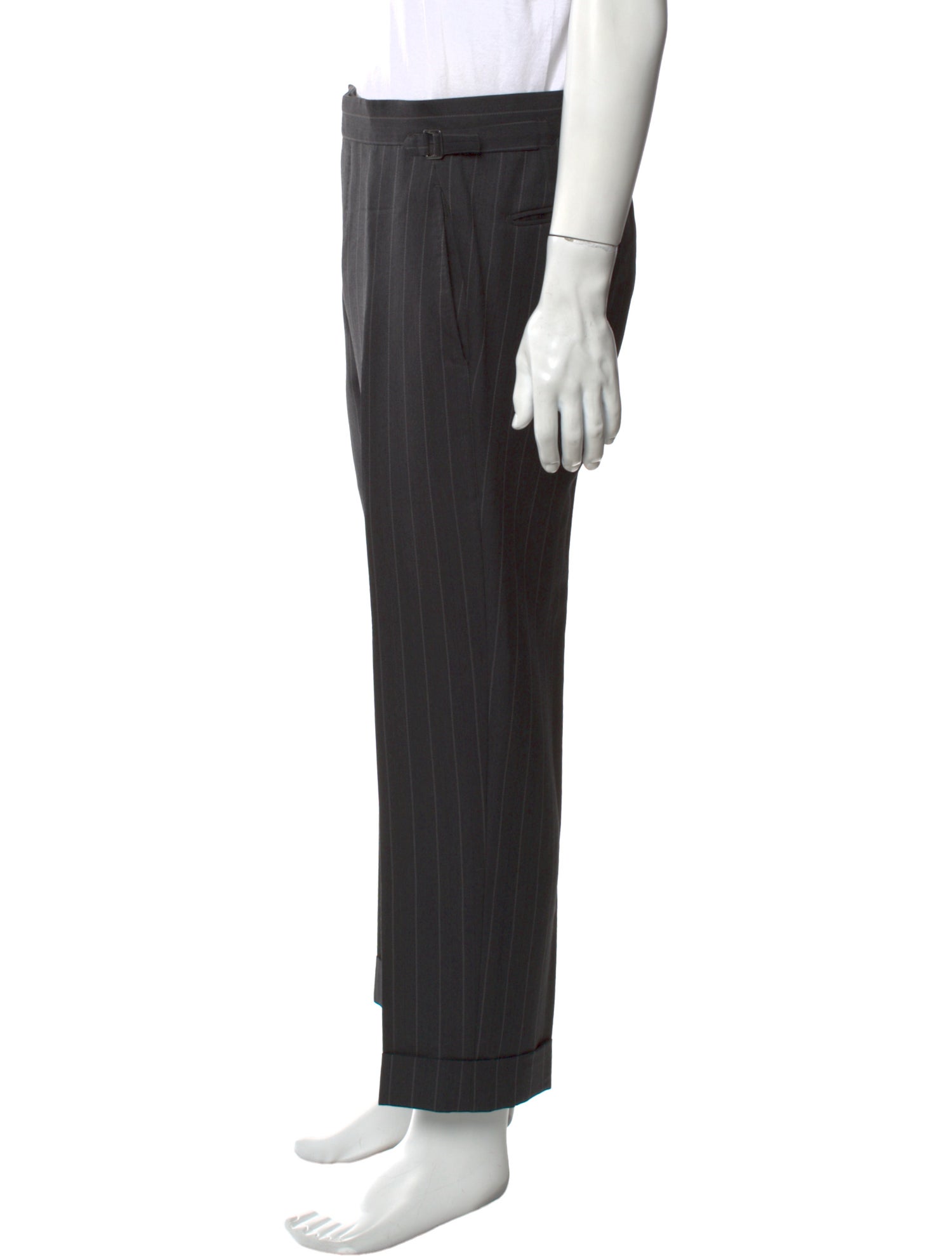 Tom Ford Wool Dress Pants