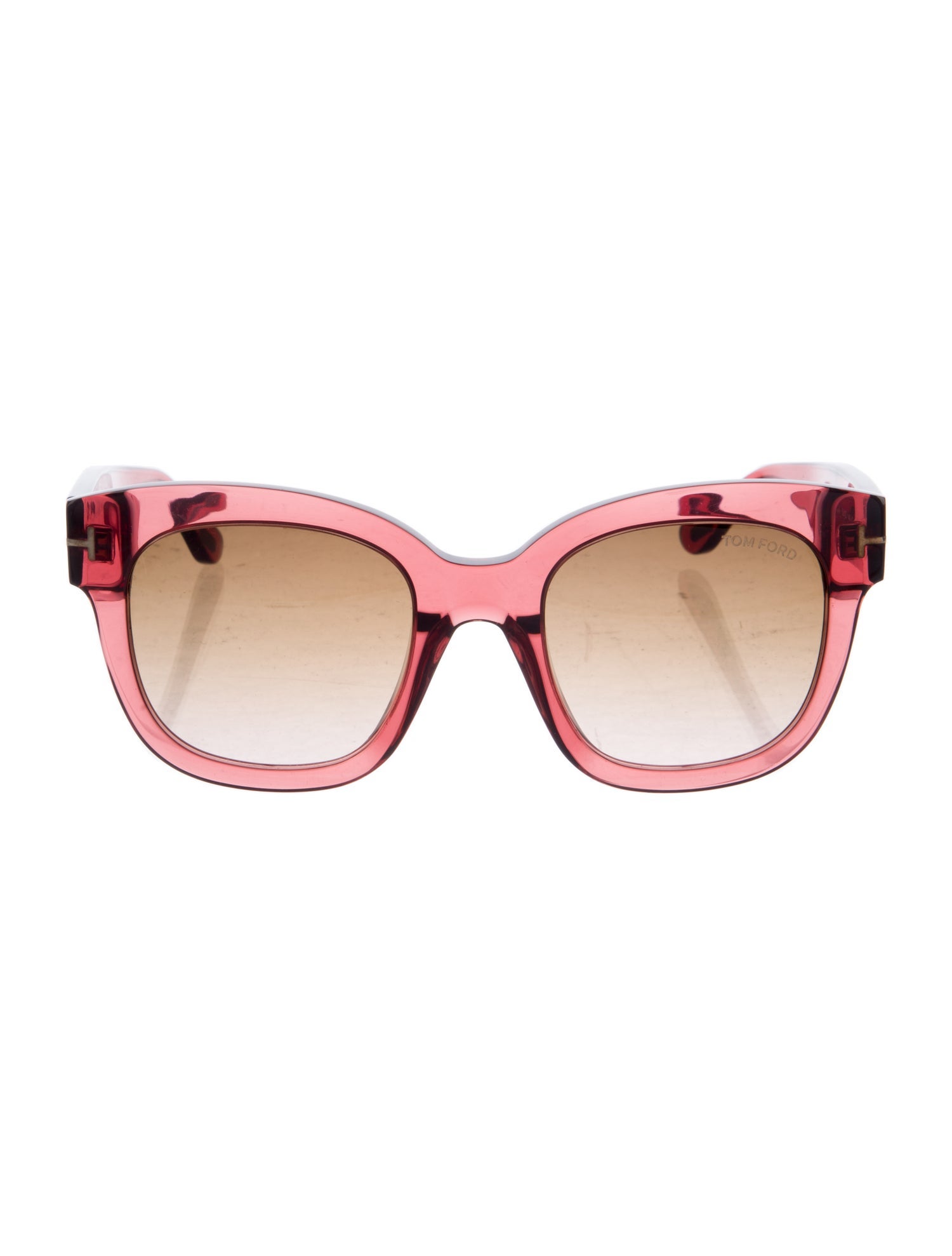 Tom Ford Beatrix 02 Wayfarer Sunglasses