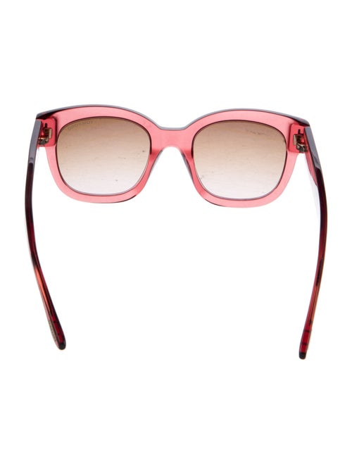 Tom Ford Beatrix 02 Wayfarer Sunglasses
