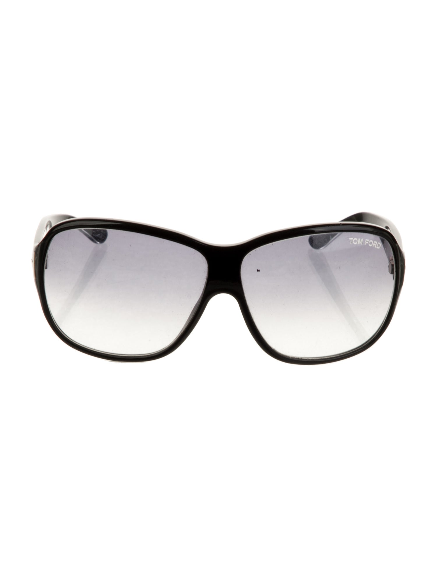 Tom Ford Ani Oversize Sunglasses