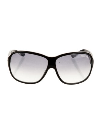 Tom Ford Ani Oversize Sunglasses