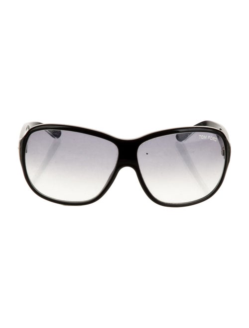 Tom Ford Ani Oversize Sunglasses