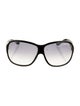 Tom Ford Ani Oversize Sunglasses