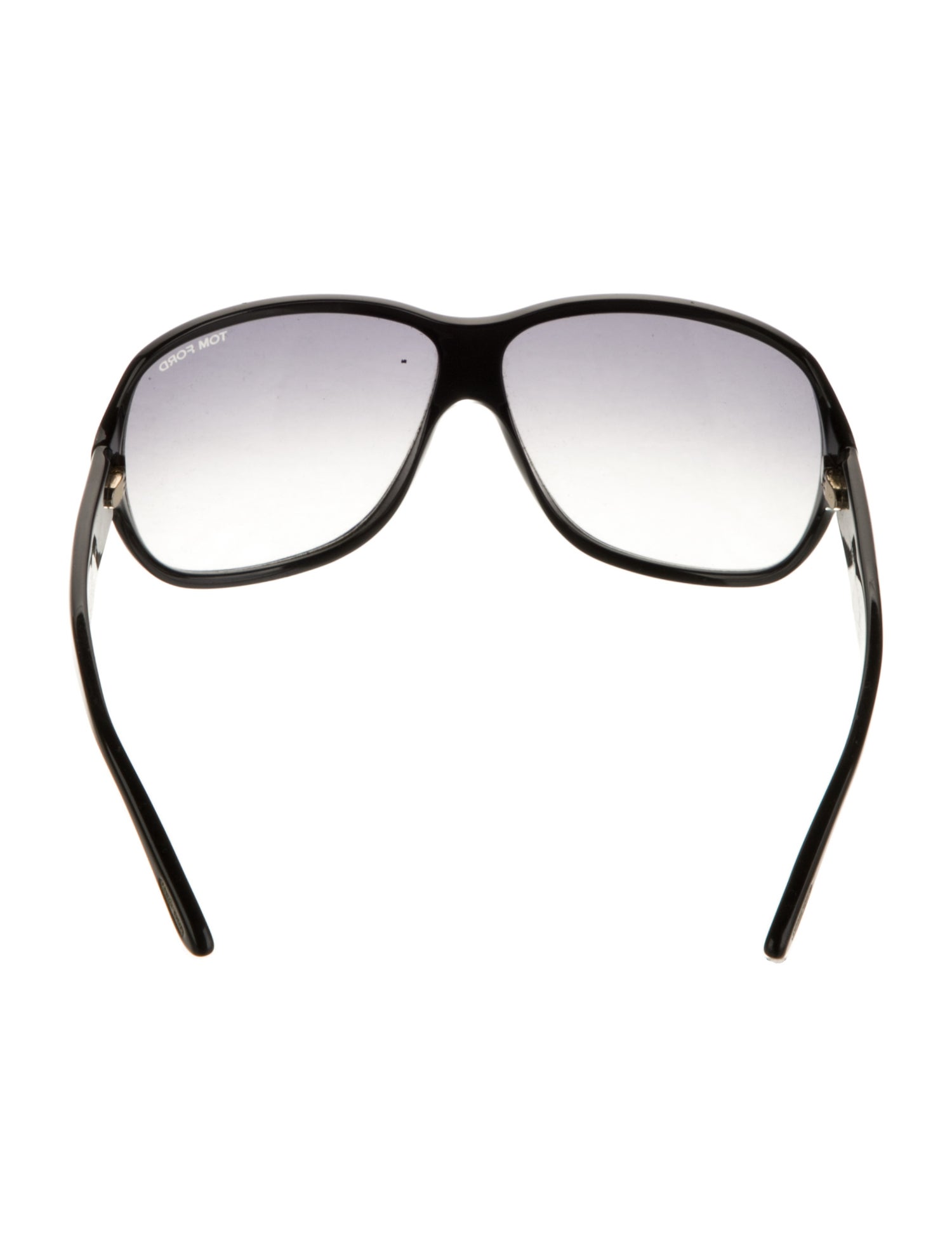 Tom Ford Ani Oversize Sunglasses
