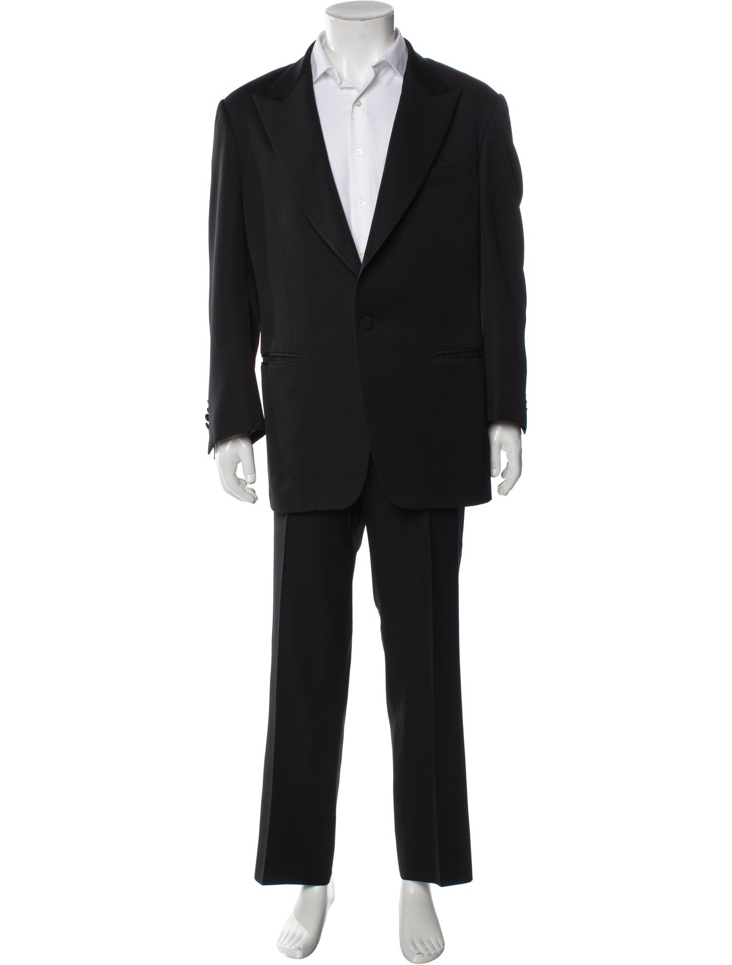 Tom Ford Wool Two-Piece Blazer