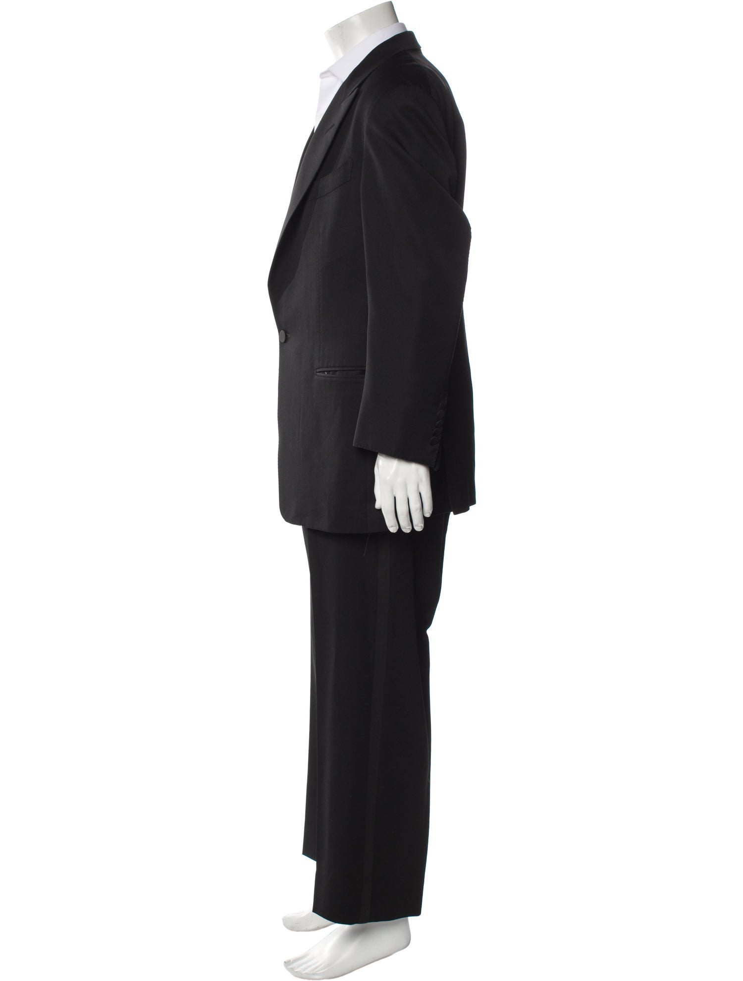 Tom Ford Wool Two-Piece Blazer