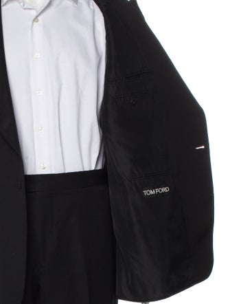 Tom Ford Wool Two-Piece Blazer