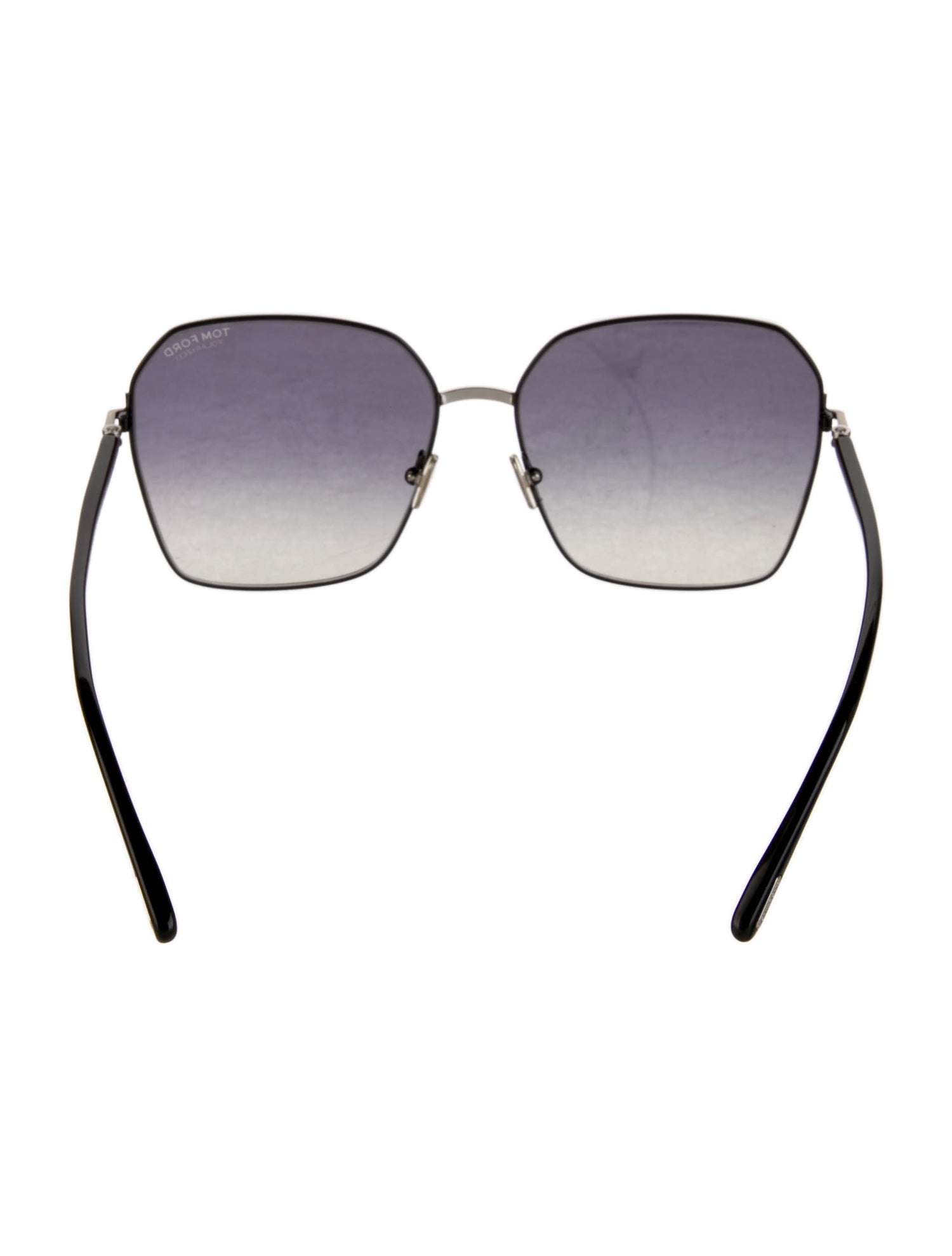Tom Ford Claudia Oversize Sunglasses
