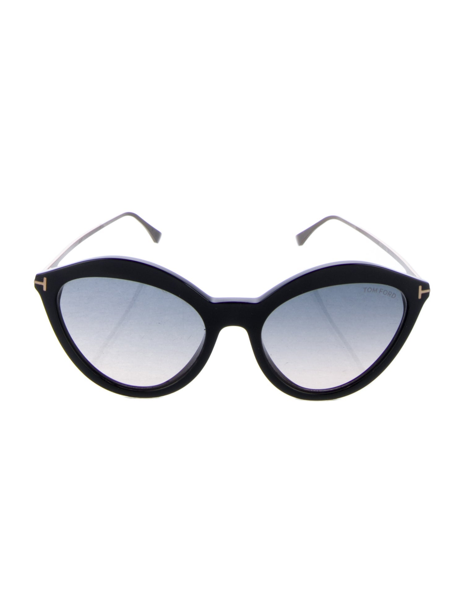 Tom Ford Chloe Cat-Eye Sunglasses