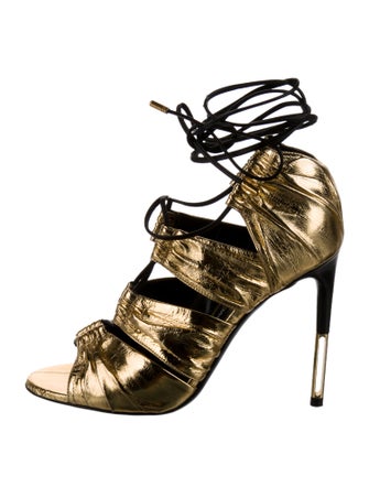 Tom Ford Leather Pumps