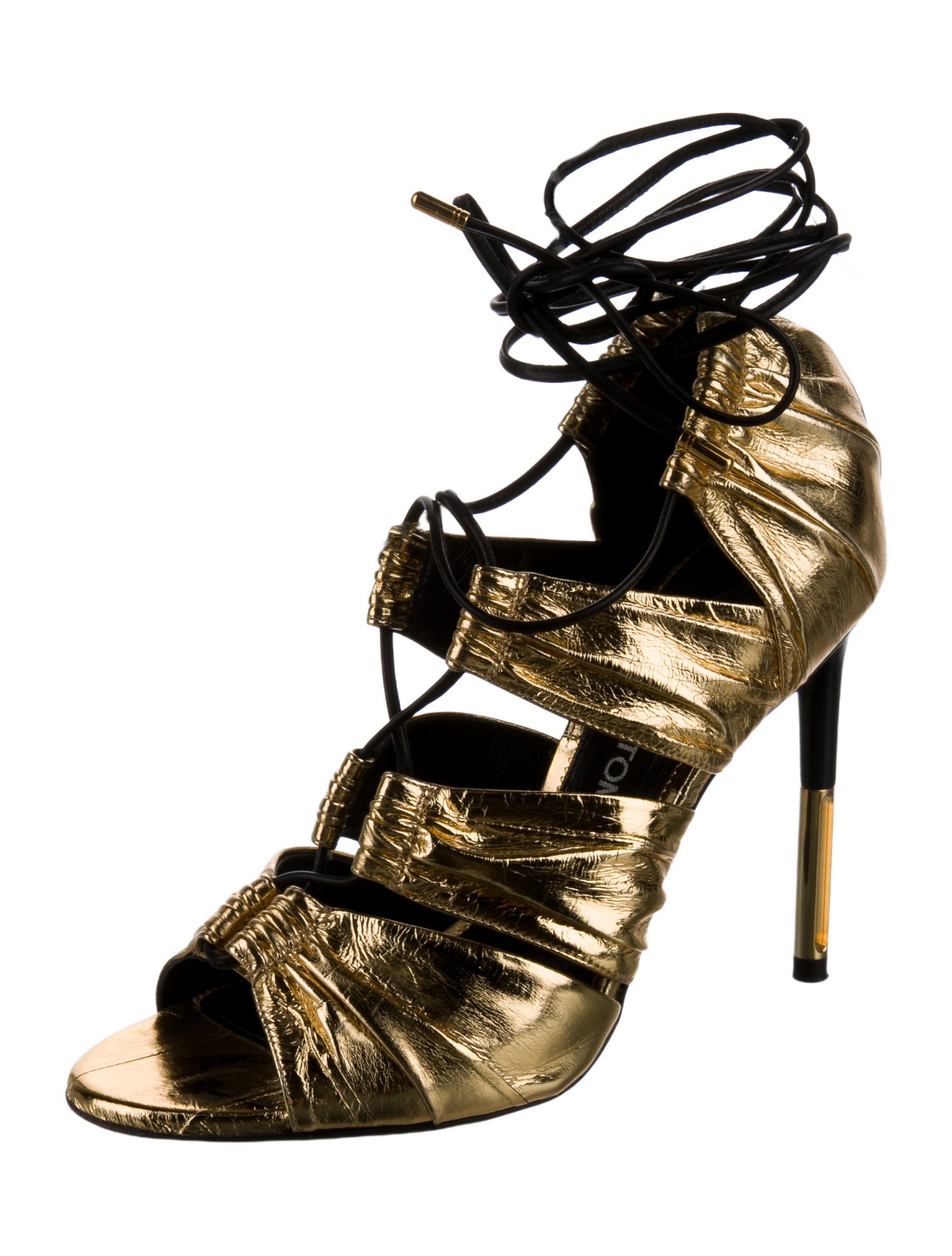 Tom Ford Leather Pumps