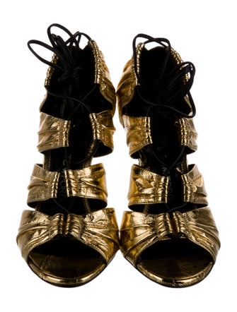 Tom Ford Leather Pumps