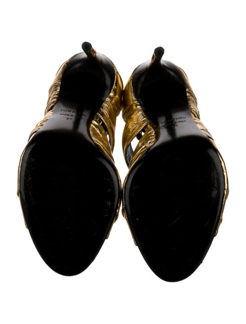 Tom Ford Leather Pumps