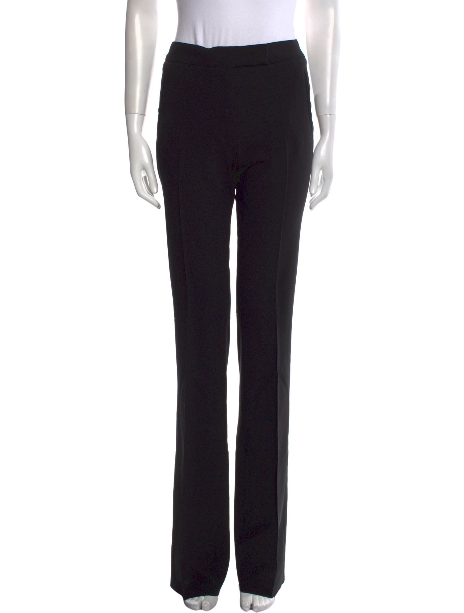 Tom Ford Fleece Wide Leg Pants