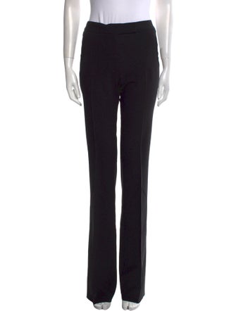 Tom Ford Fleece Wide Leg Pants