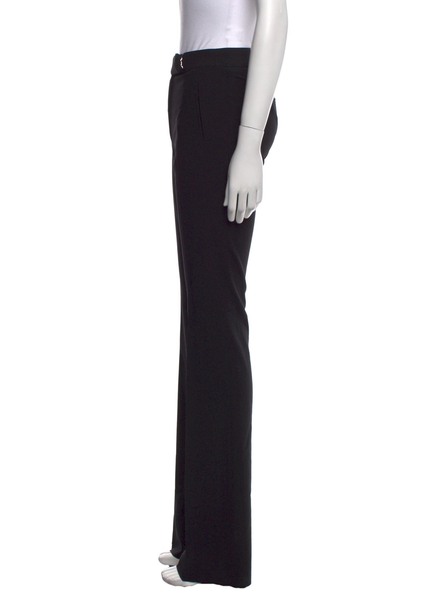 Tom Ford Fleece Wide Leg Pants