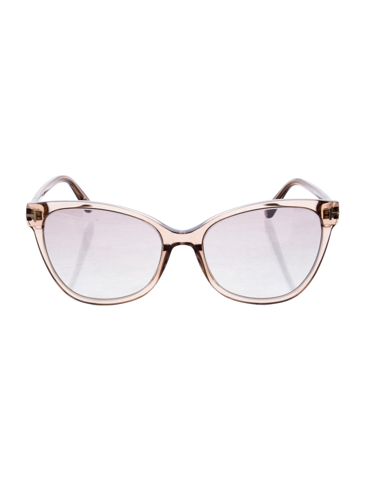 Tom Ford Anya Cat-Eye Sunglasses