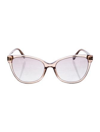 Tom Ford Anya Cat-Eye Sunglasses