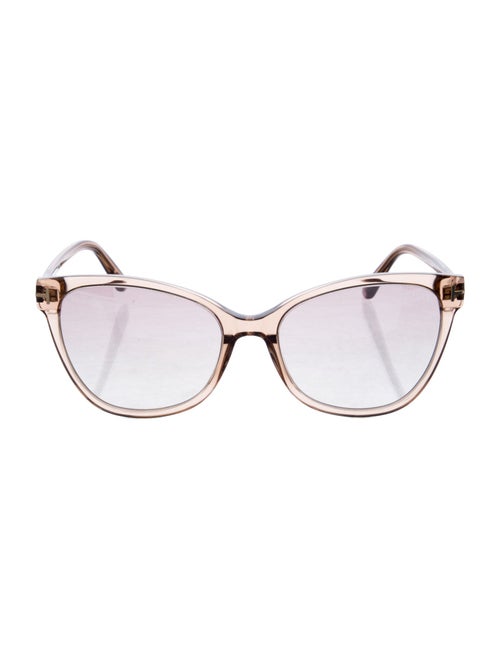 Tom Ford Anya Cat-Eye Sunglasses