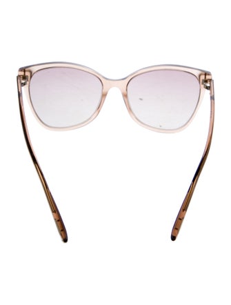 Tom Ford Anya Cat-Eye Sunglasses