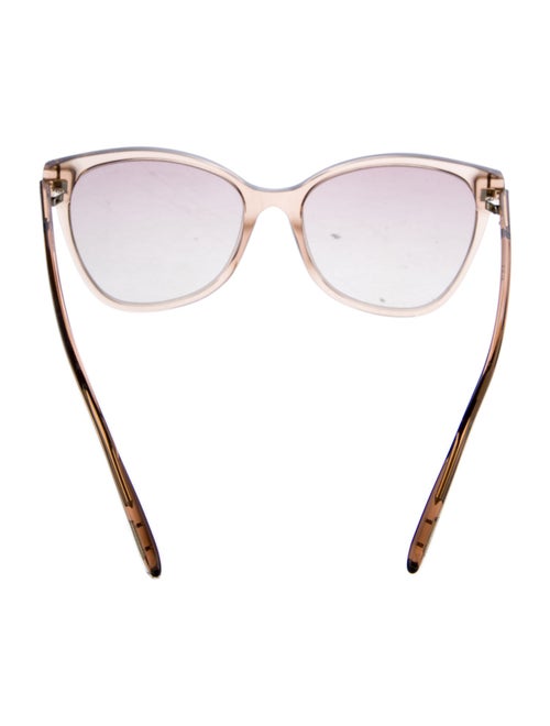 Tom Ford Anya Cat-Eye Sunglasses