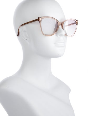 Tom Ford Anya Cat-Eye Sunglasses