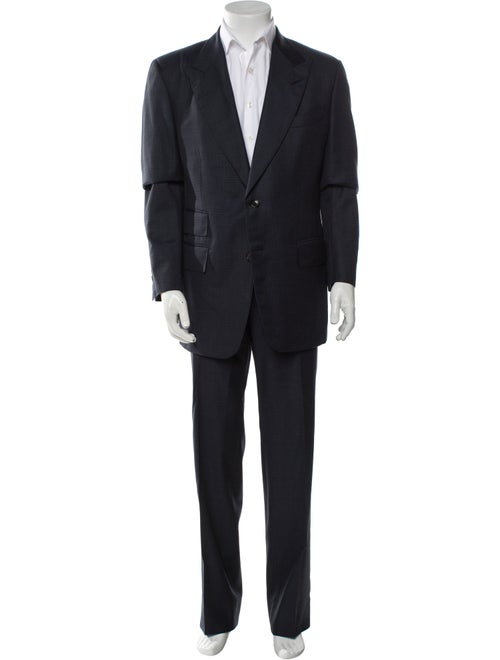 Tom Ford Wool Two-Piece Suit
