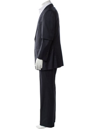 Tom Ford Wool Two-Piece Suit