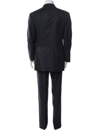 Tom Ford Wool Two-Piece Suit