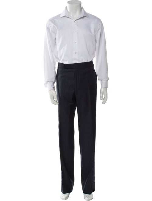 Tom Ford Wool Two-Piece Suit