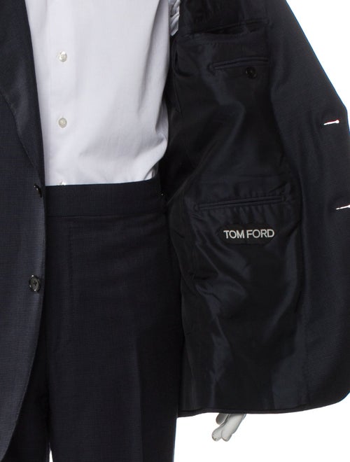 Tom Ford Wool Two-Piece Suit