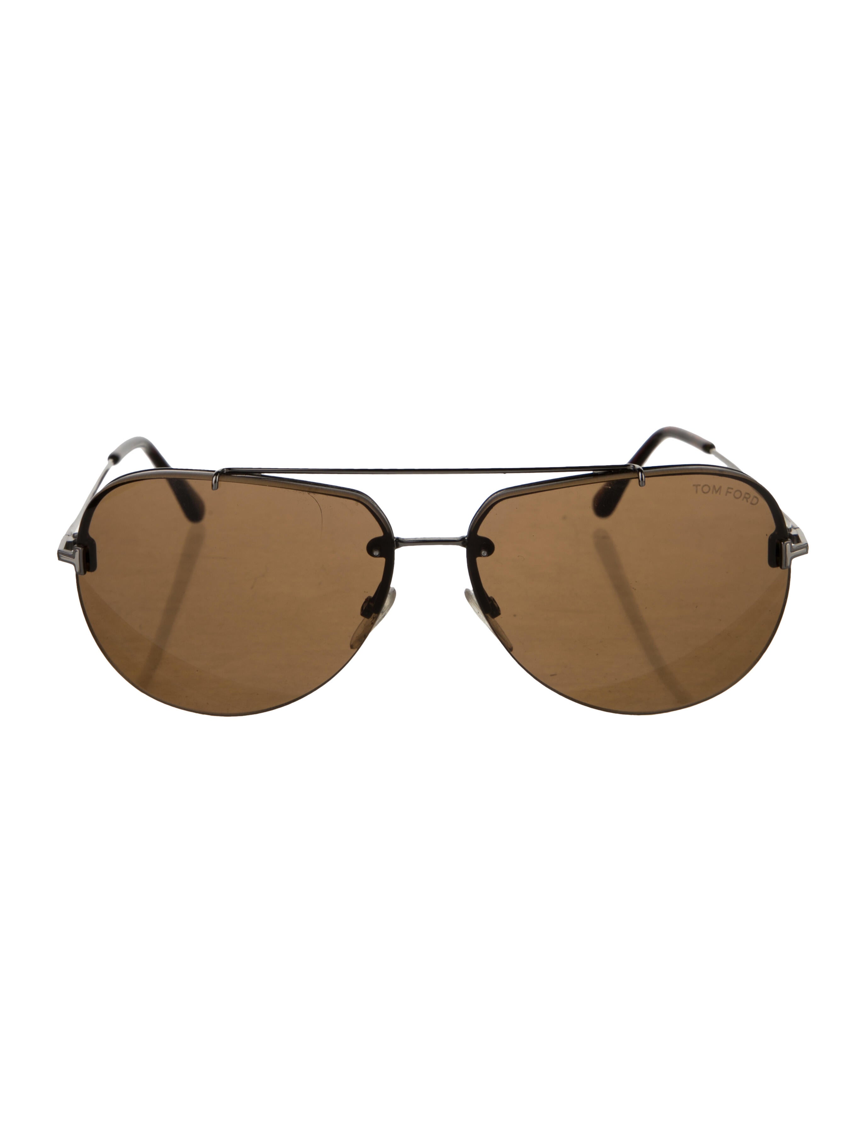 Tom Ford Brad-02 Aviator Sunglasses