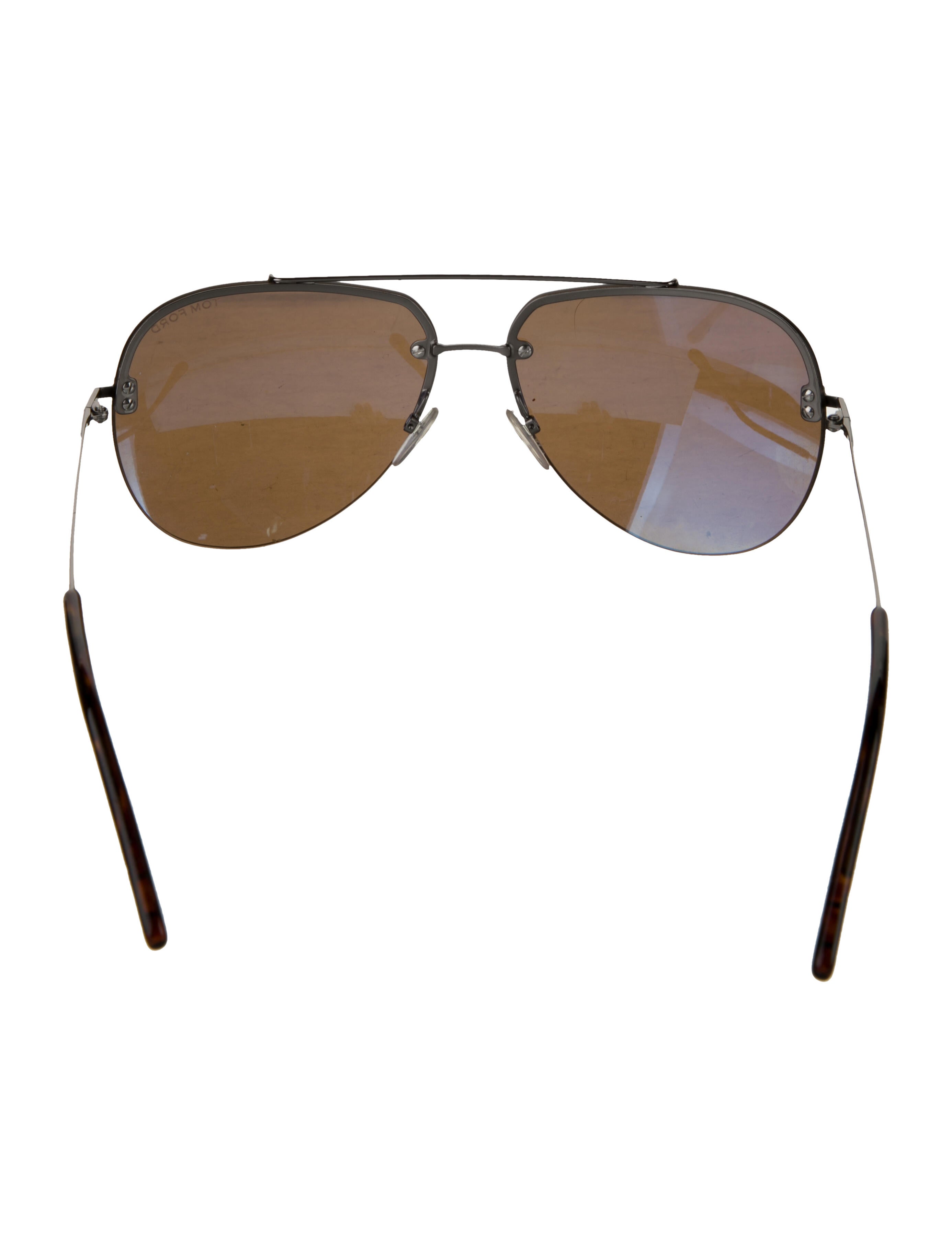 Tom Ford Brad-02 Aviator Sunglasses