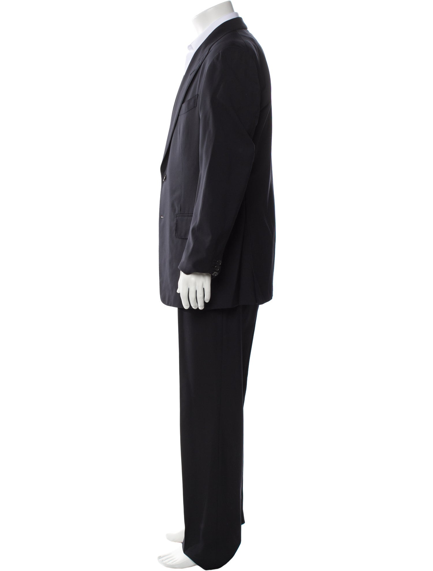Tom Ford Wool Two-Piece Suit