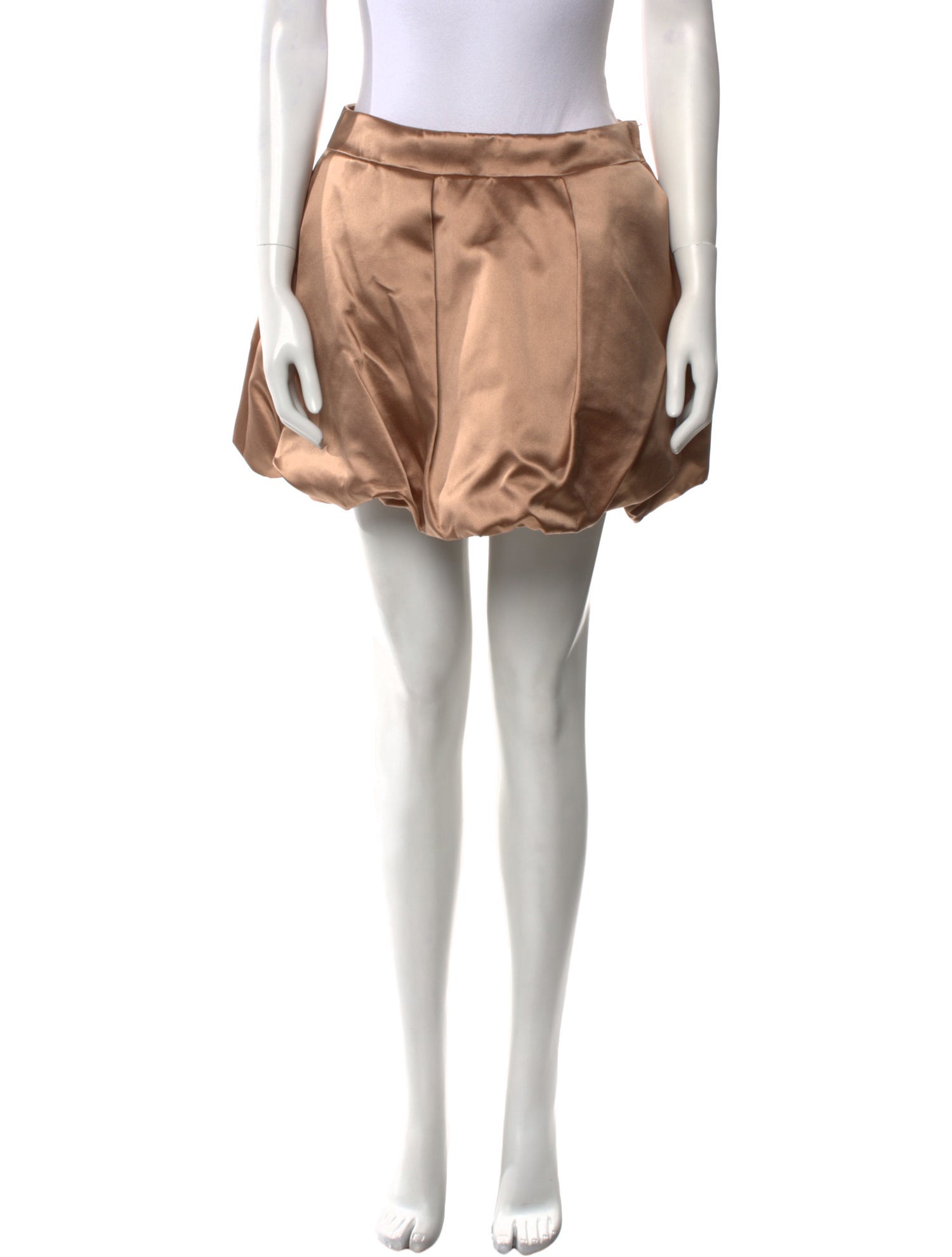 Tom Ford Silk Mini Skirt