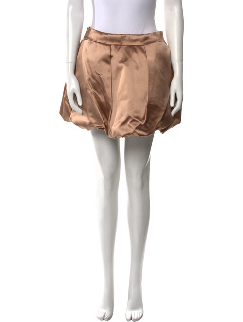 Tom Ford Silk Mini Skirt