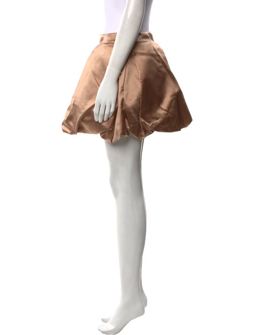 Tom Ford Silk Mini Skirt