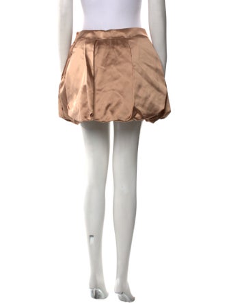 Tom Ford Silk Mini Skirt