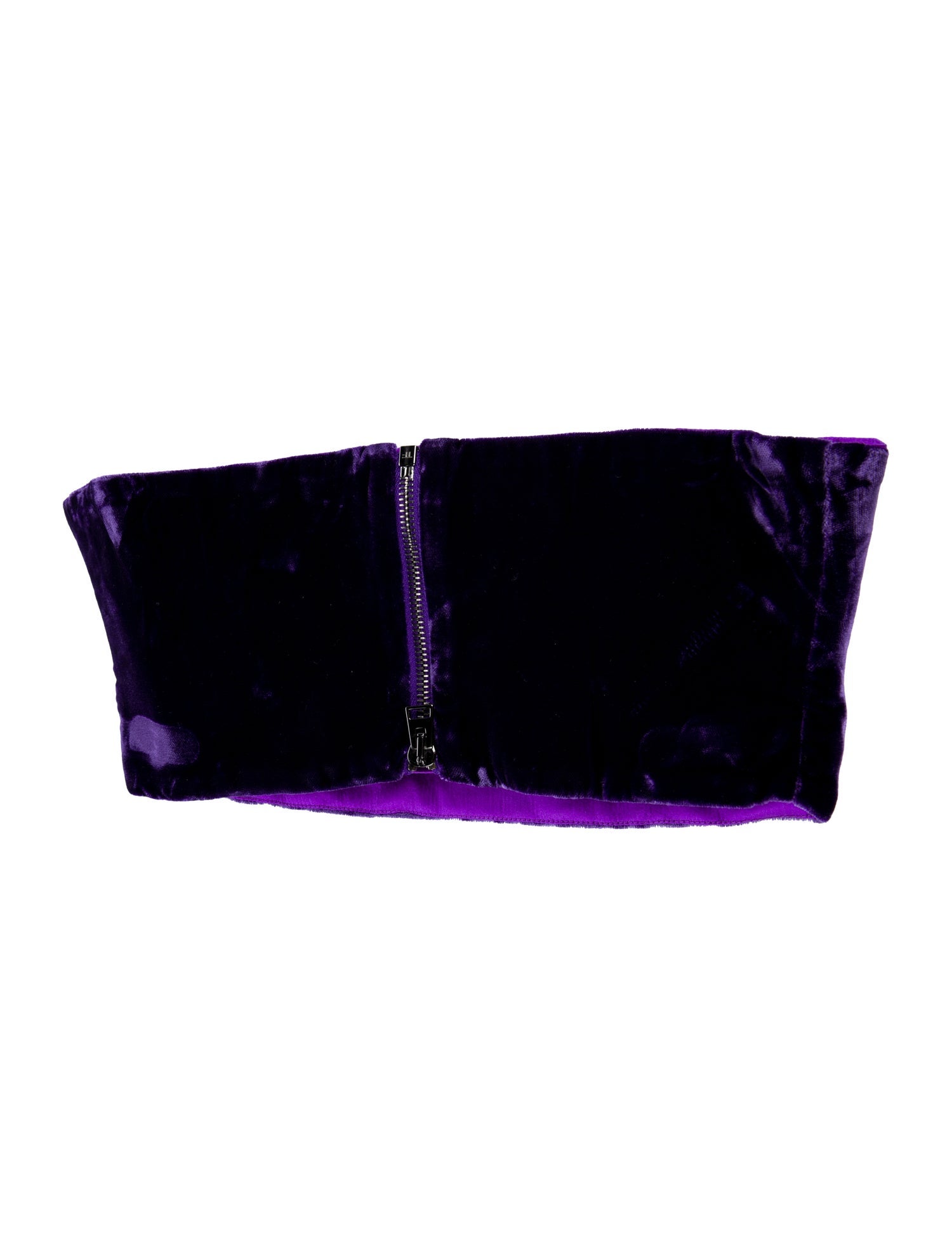 Tom Ford Wide Velvet Waist Belt