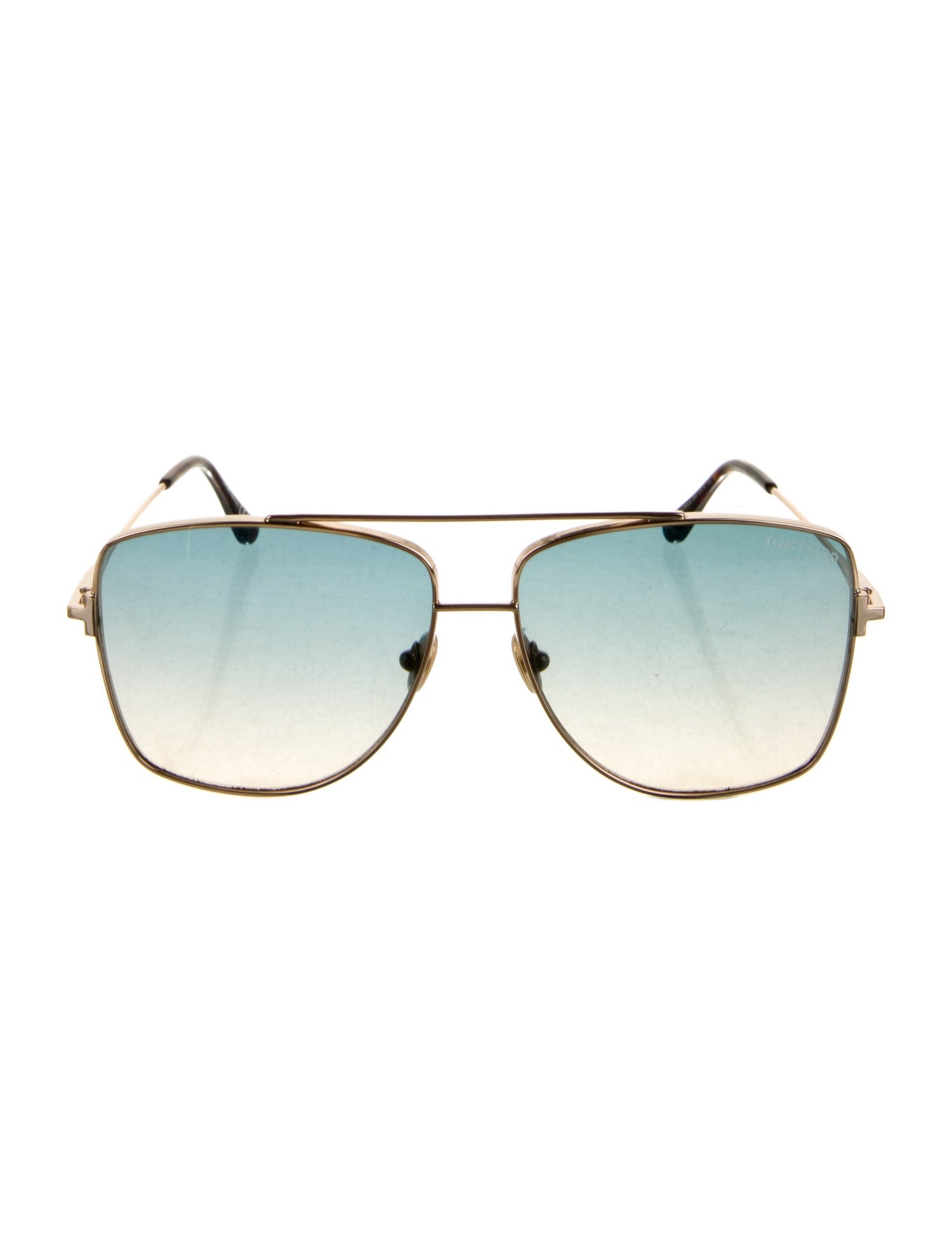 Tom Ford Reggie Aviator Sunglasses